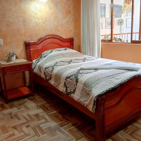 Hotel Lion Palace Λα Πας Εξωτερικό φωτογραφία