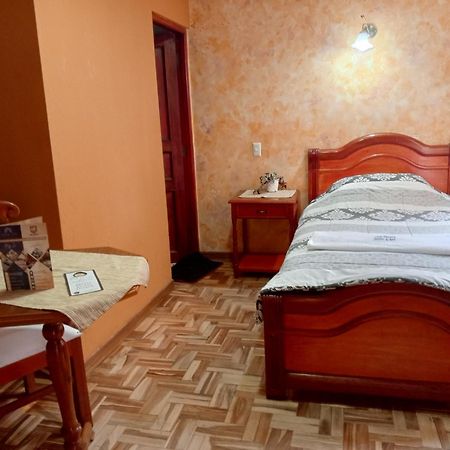 Hotel Lion Palace Λα Πας Εξωτερικό φωτογραφία