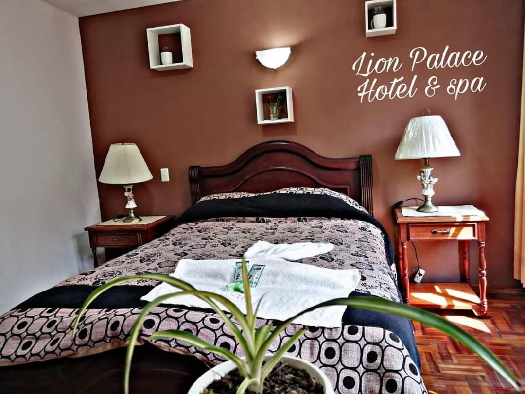 Hotel Lion Palace Λα Πας Εξωτερικό φωτογραφία