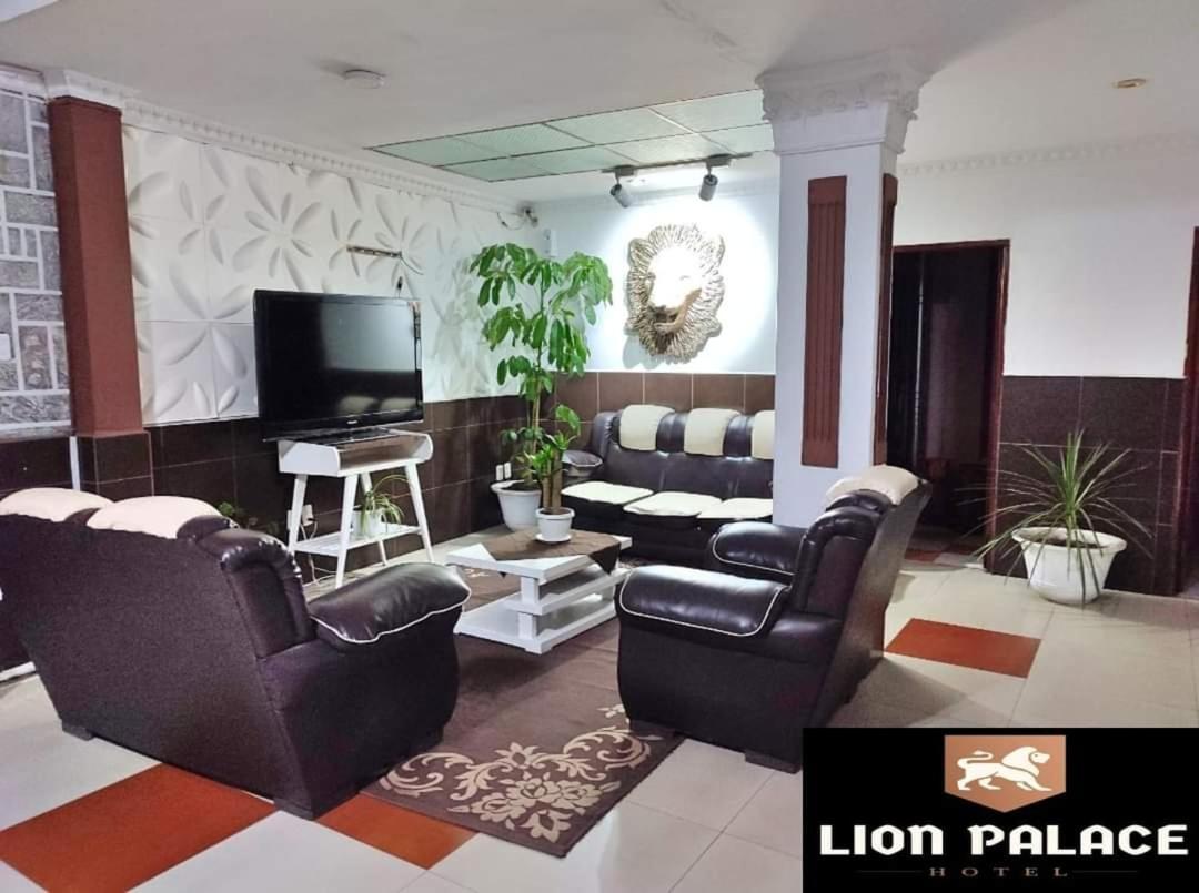 Hotel Lion Palace Λα Πας Εξωτερικό φωτογραφία