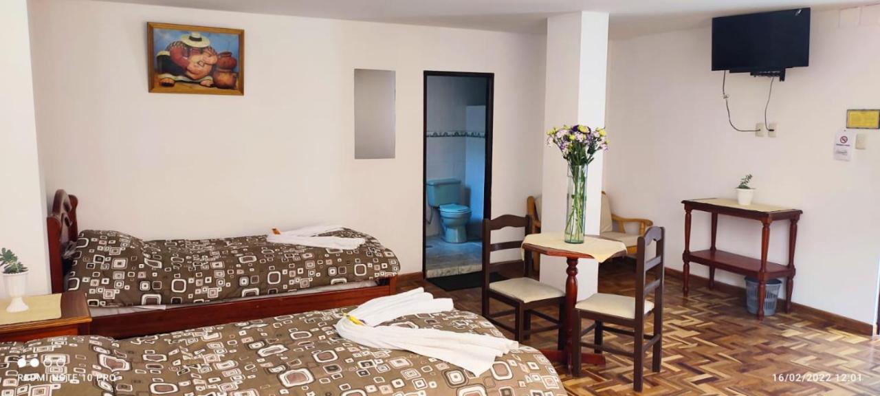 Hotel Lion Palace Λα Πας Εξωτερικό φωτογραφία
