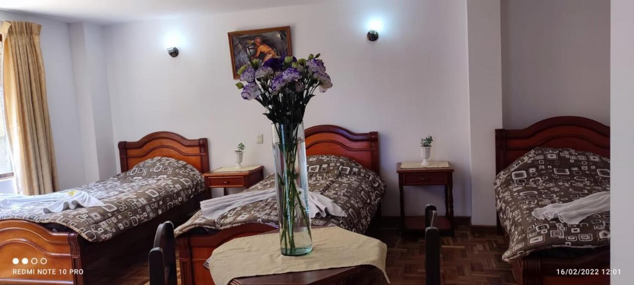Hotel Lion Palace Λα Πας Εξωτερικό φωτογραφία