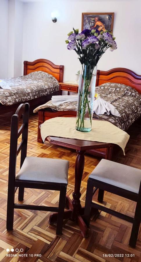 Hotel Lion Palace Λα Πας Εξωτερικό φωτογραφία