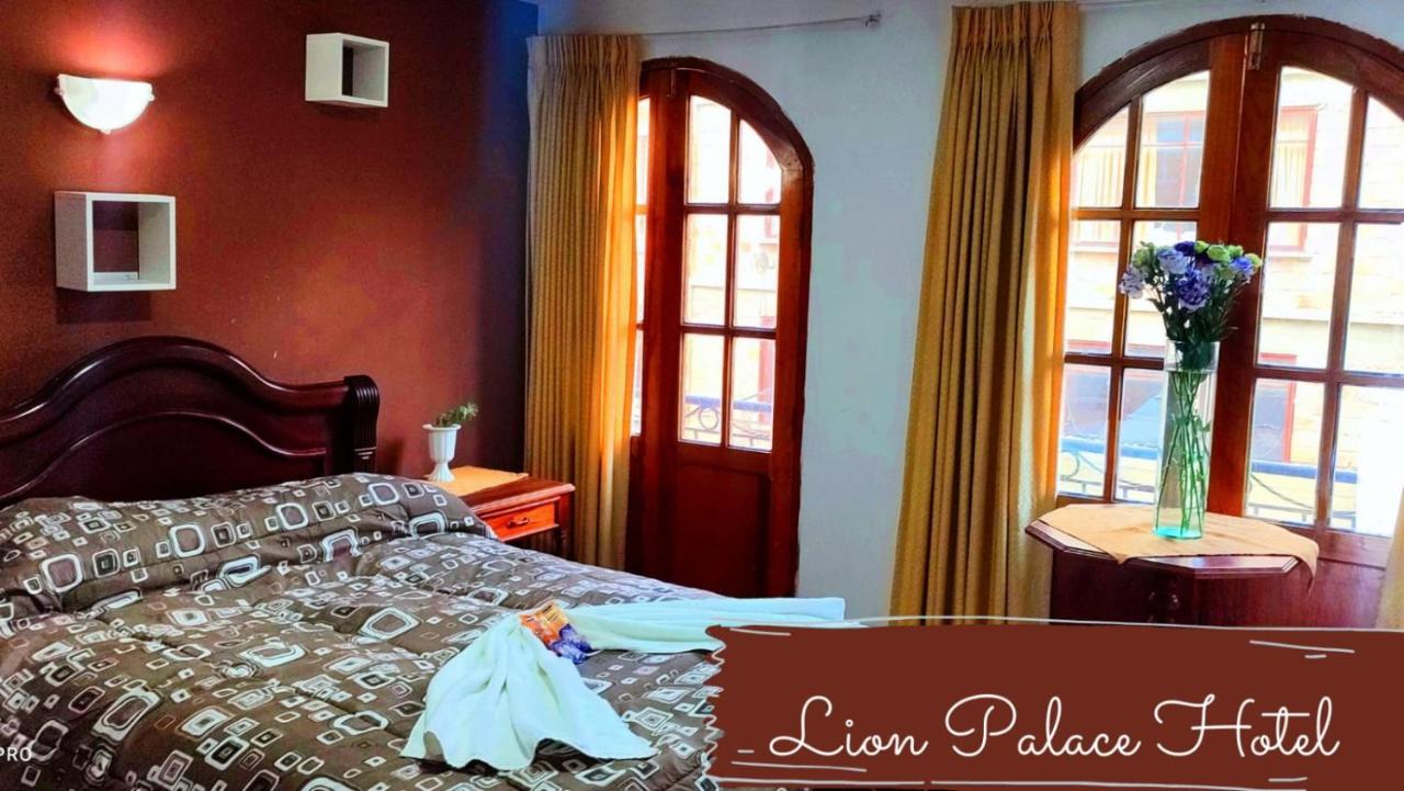 Hotel Lion Palace Λα Πας Εξωτερικό φωτογραφία