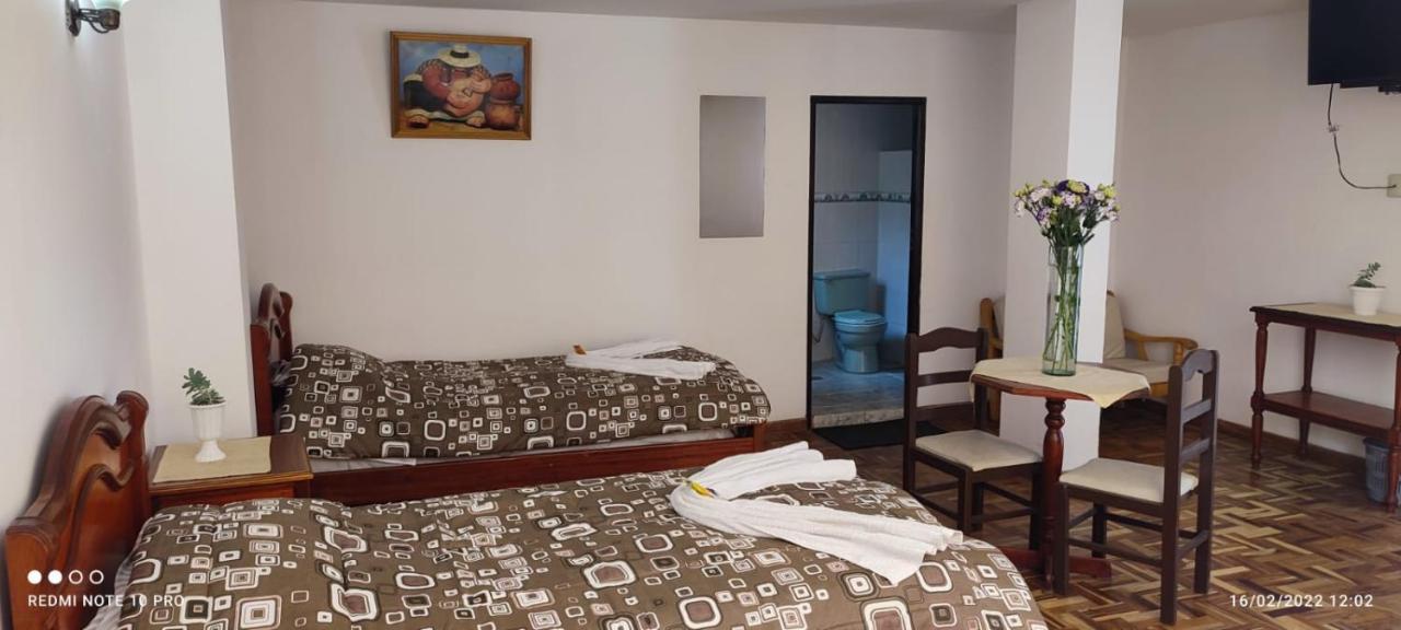 Hotel Lion Palace Λα Πας Εξωτερικό φωτογραφία