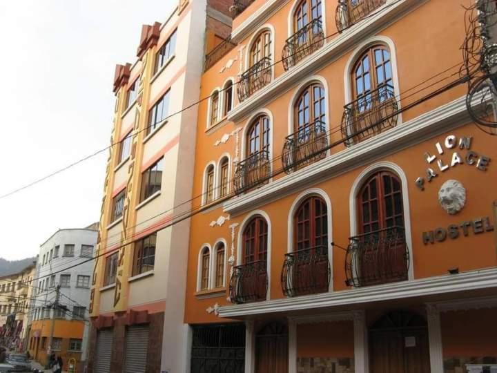 Hotel Lion Palace Λα Πας Εξωτερικό φωτογραφία