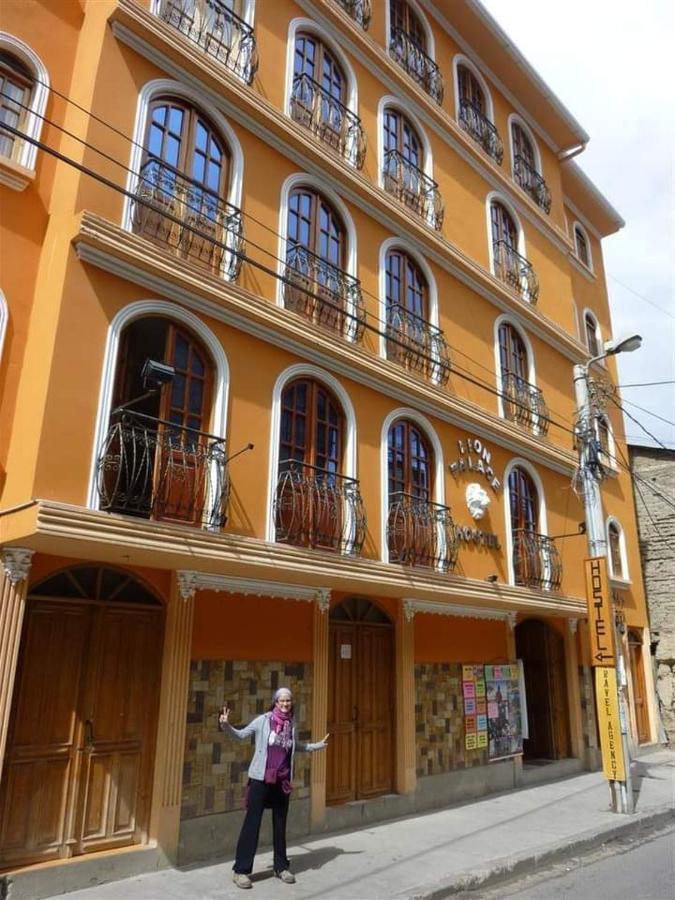 Hotel Lion Palace Λα Πας Εξωτερικό φωτογραφία