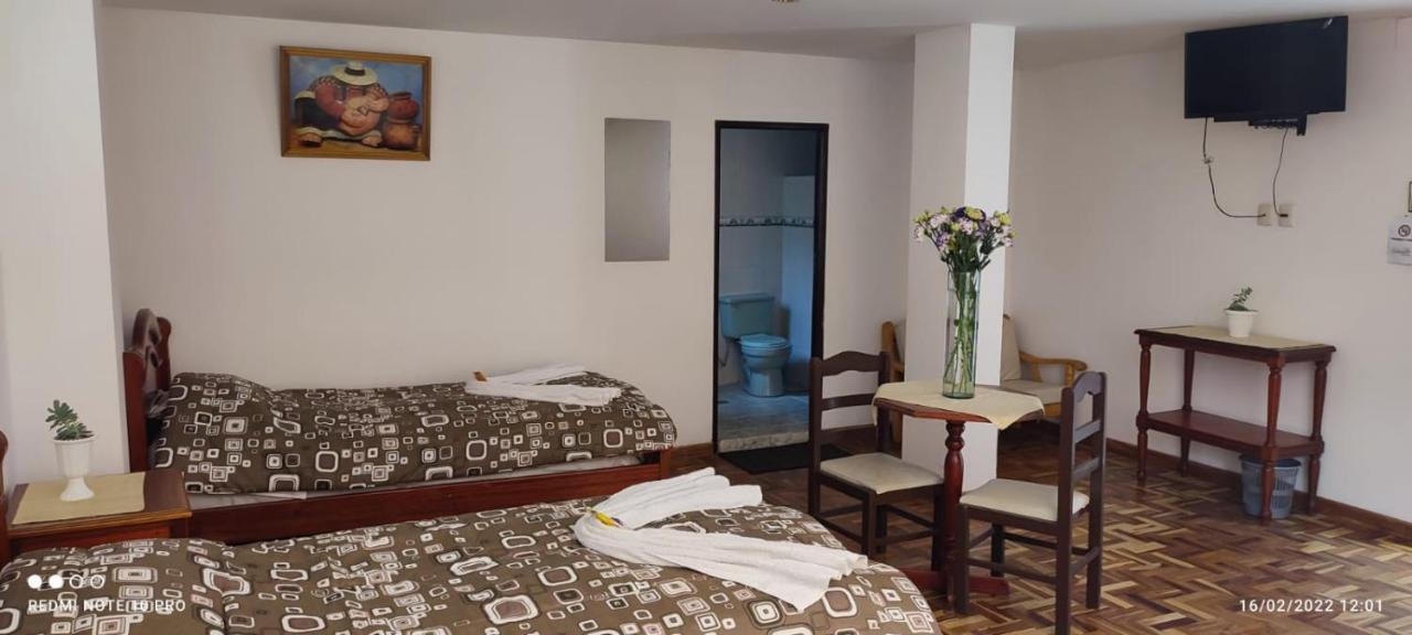 Hotel Lion Palace Λα Πας Εξωτερικό φωτογραφία