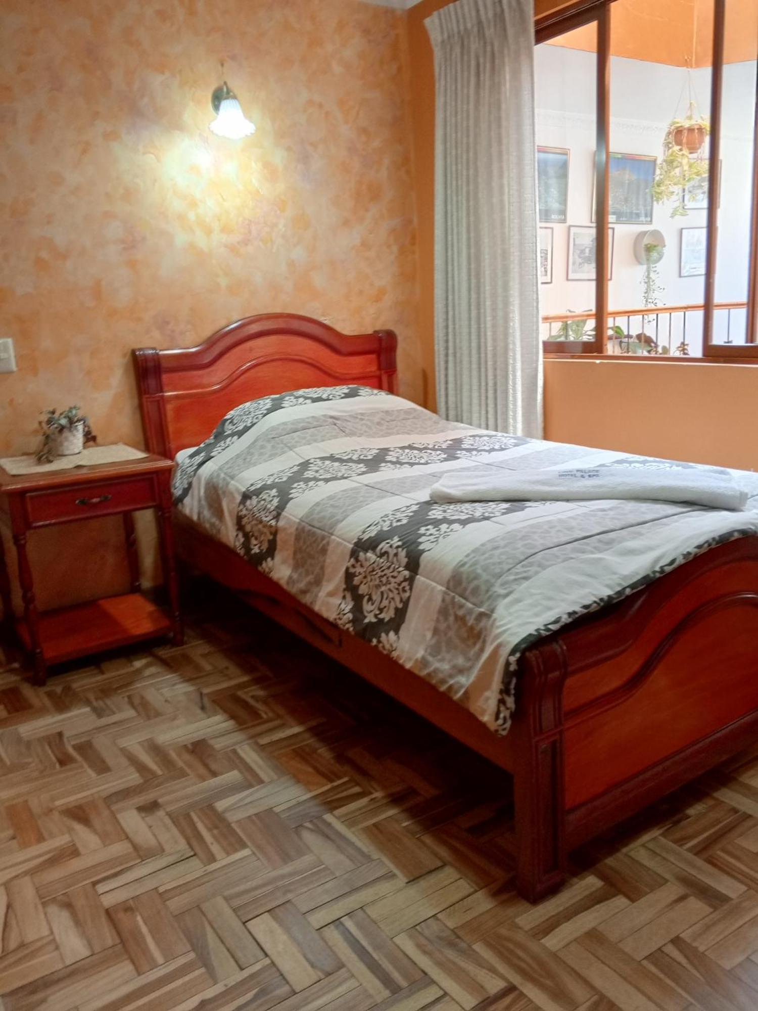 Hotel Lion Palace Λα Πας Εξωτερικό φωτογραφία