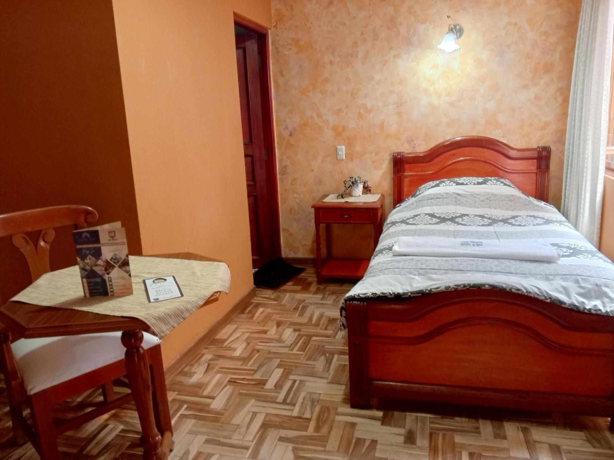 Hotel Lion Palace Λα Πας Εξωτερικό φωτογραφία